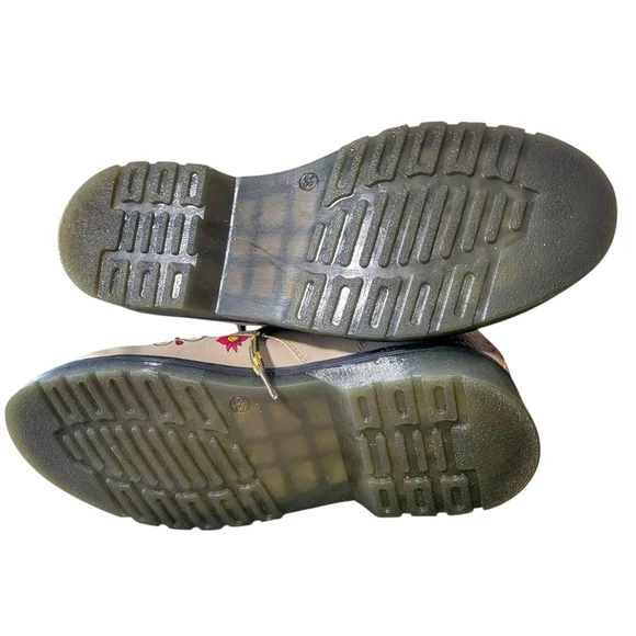 Goby // Women's Long Boots MRT111 // US 7.5 EU 38 // Beige - Picture 6 of 11